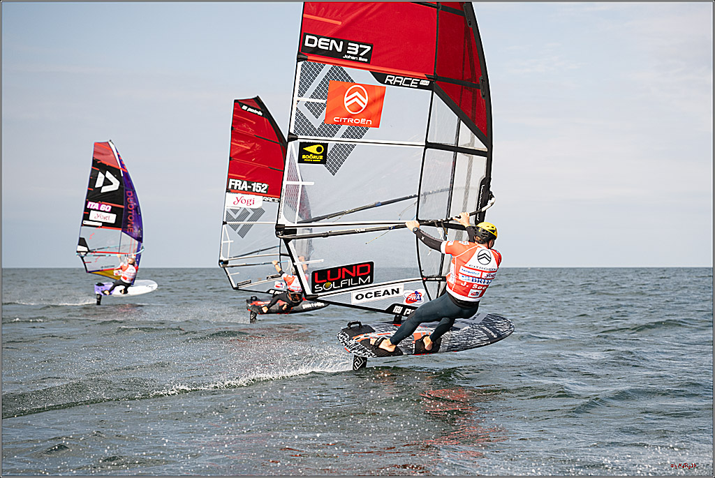 Citroën Windsurf World Cup Sylt - 2025 - Slalom Foil Men; Westerland, 29.09.2025