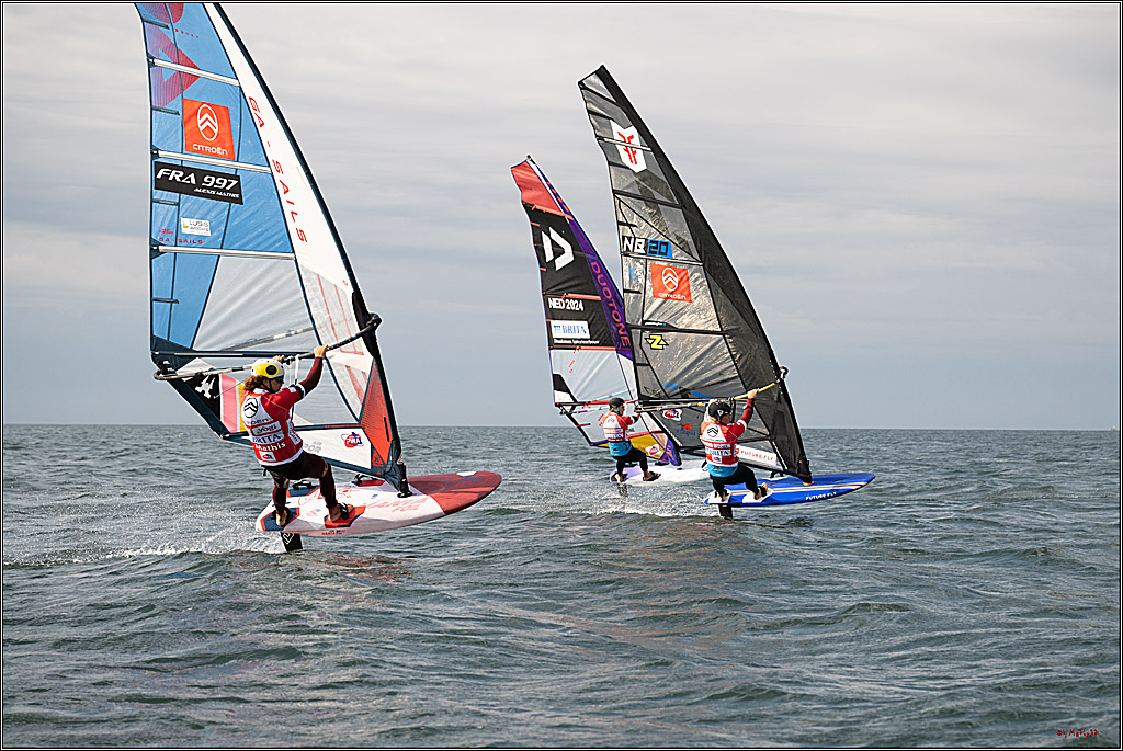 Citroën Windsurf World Cup Sylt - 2025 - Slalom Foil Men; Westerland, 29.09.2025