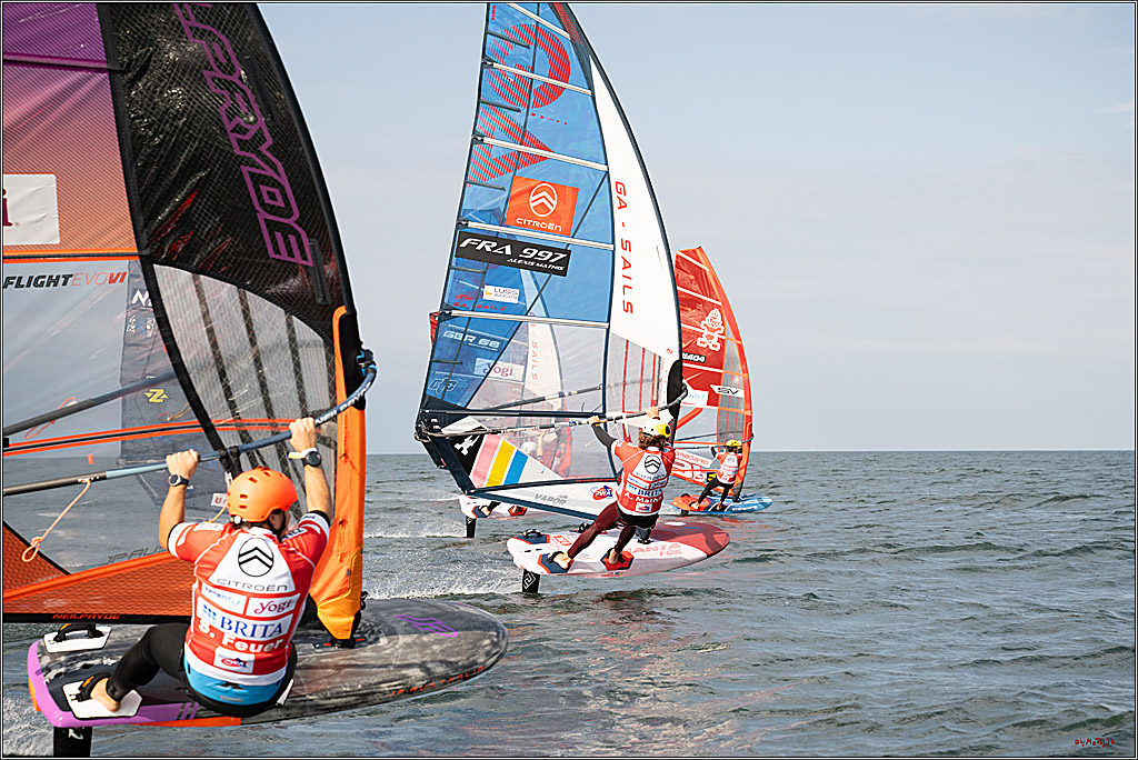Citroën Windsurf World Cup Sylt - 2025 - Slalom Foil Men; Westerland, 29.09.2025