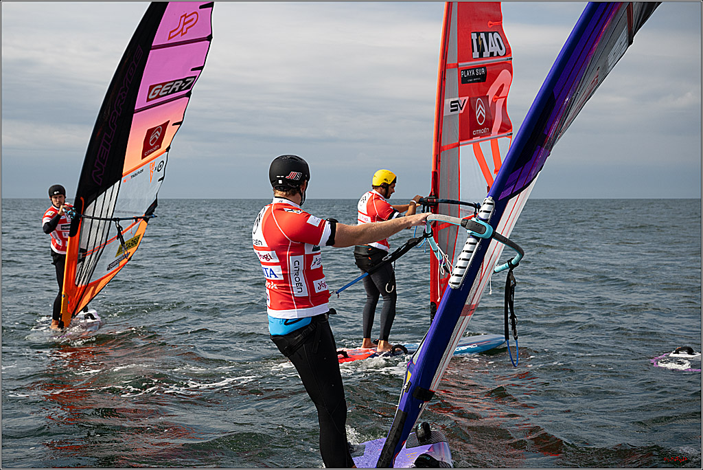 Citroën Windsurf World Cup Sylt - 2025 - Slalom Foil Men; Westerland, 29.09.2025
