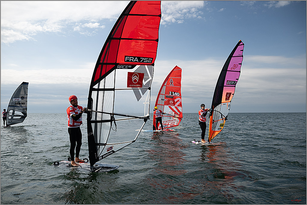 Citroën Windsurf World Cup Sylt - 2025 - Slalom Foil Men; Westerland, 29.09.2025