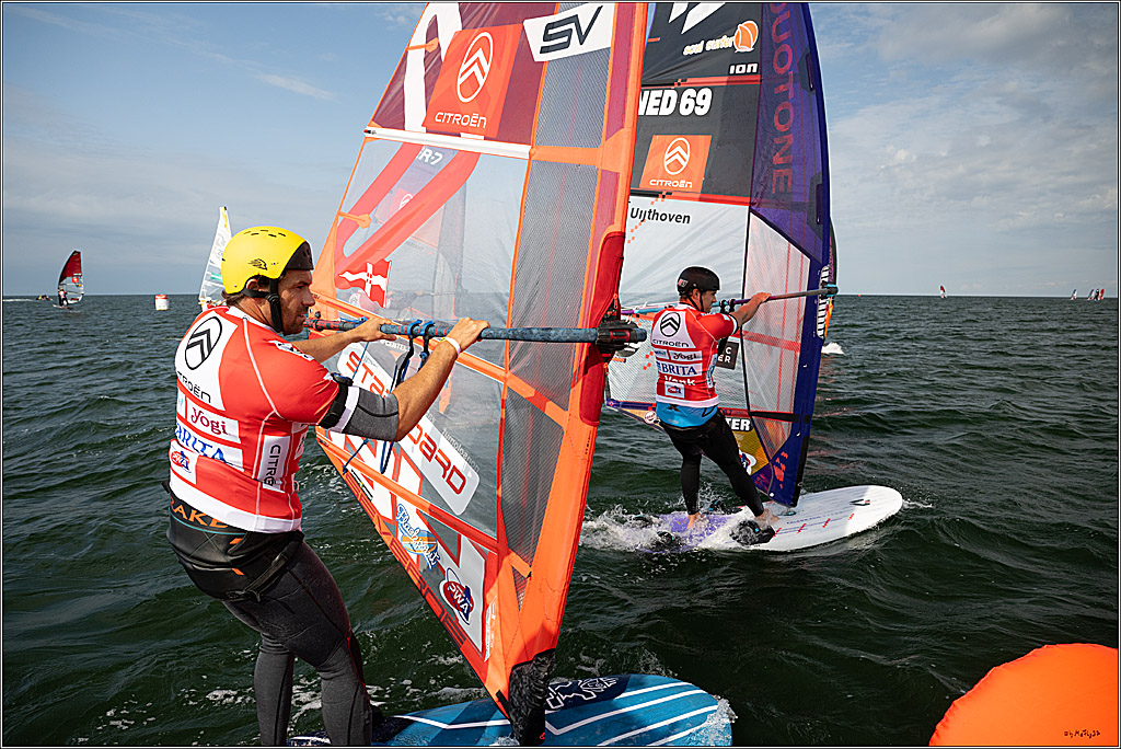 Citroën Windsurf World Cup Sylt - 2025 - Slalom Foil Men; Westerland, 29.09.2025