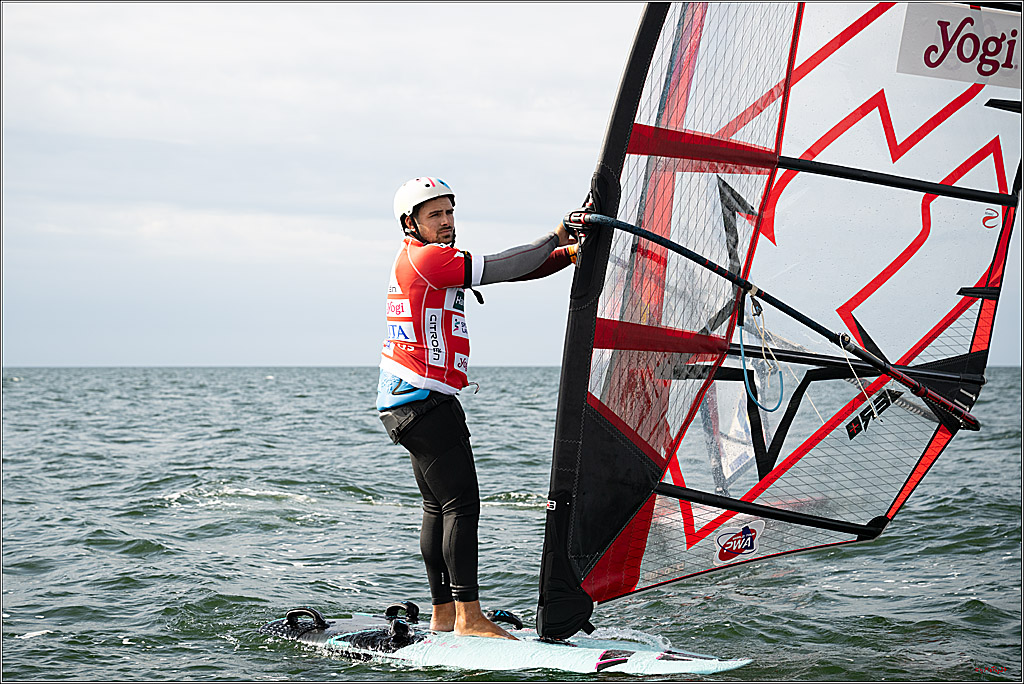 Citroën Windsurf World Cup Sylt - 2025 - Slalom Foil Men; Westerland, 29.09.2025