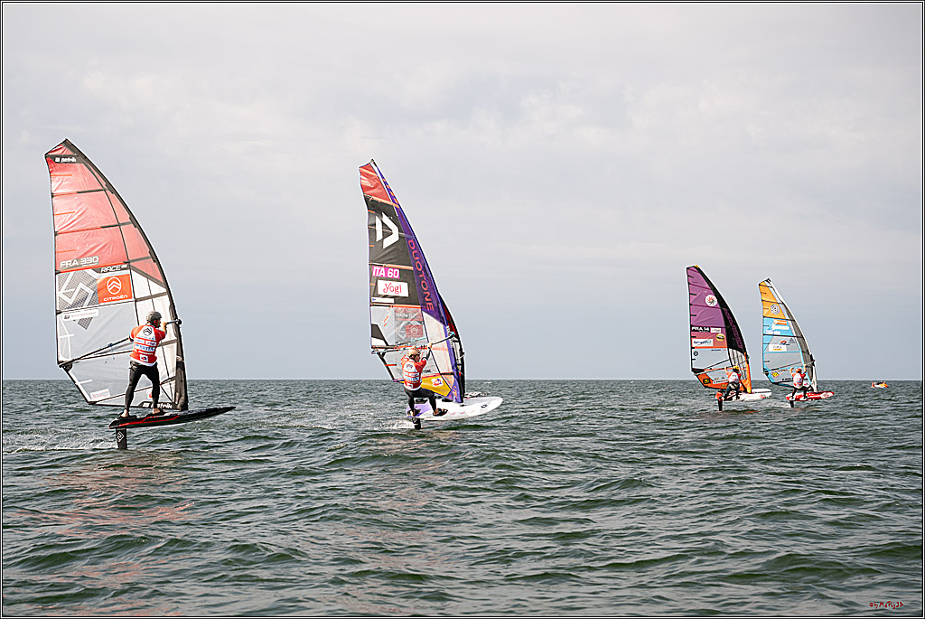 Citroën Windsurf World Cup Sylt - 2025 - Slalom Foil Men; Westerland, 29.09.2025
