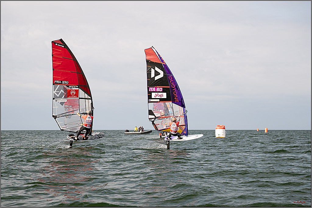 Citroën Windsurf World Cup Sylt - 2025 - Slalom Foil Men; Westerland, 29.09.2025