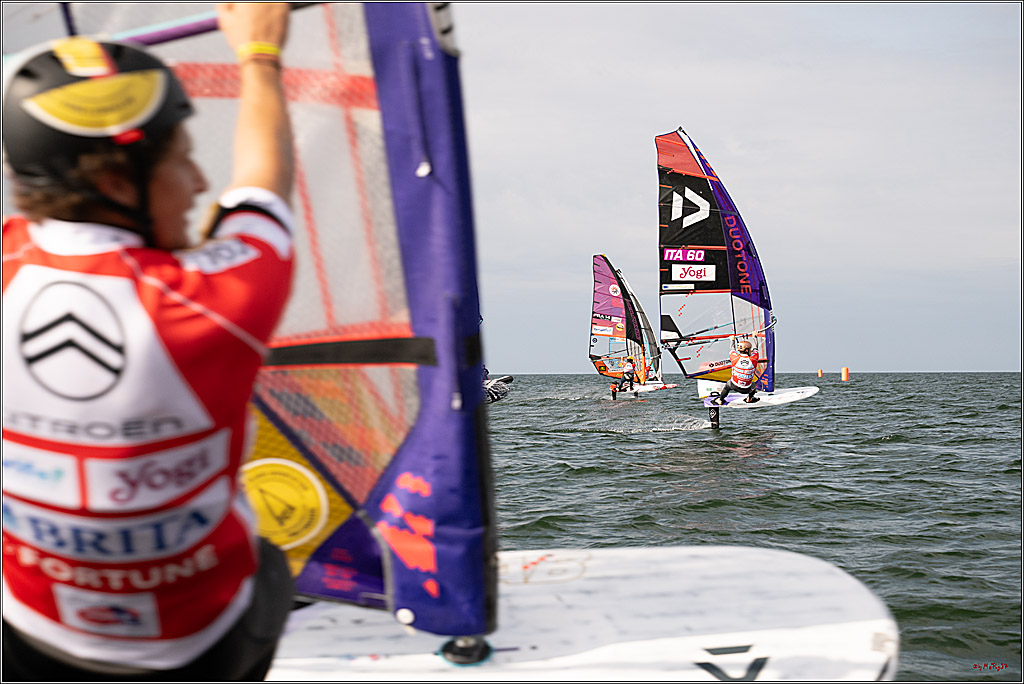 Citroën Windsurf World Cup Sylt - 2025 - Slalom Foil Men; Westerland, 29.09.2025