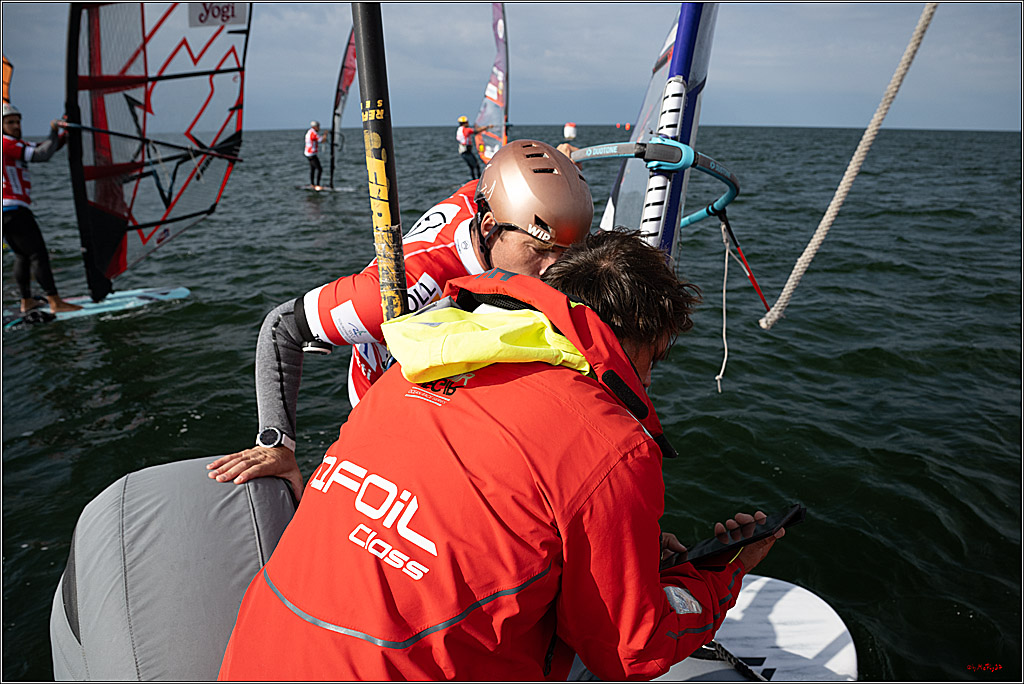 Citroën Windsurf World Cup Sylt - 2025 - Slalom Foil Men; Westerland, 29.09.2025