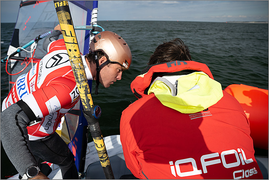 Citroën Windsurf World Cup Sylt - 2025 - Slalom Foil Men; Westerland, 29.09.2025