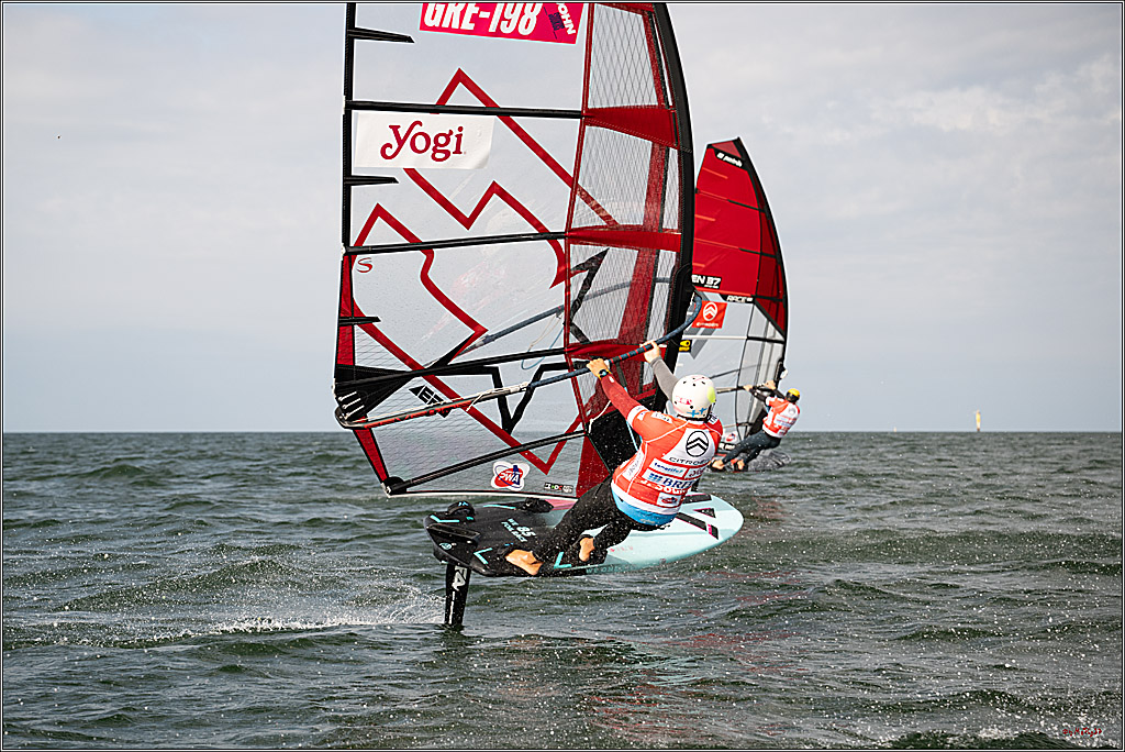 Citroën Windsurf World Cup Sylt - 2025 - Slalom Foil Men; Westerland, 29.09.2025