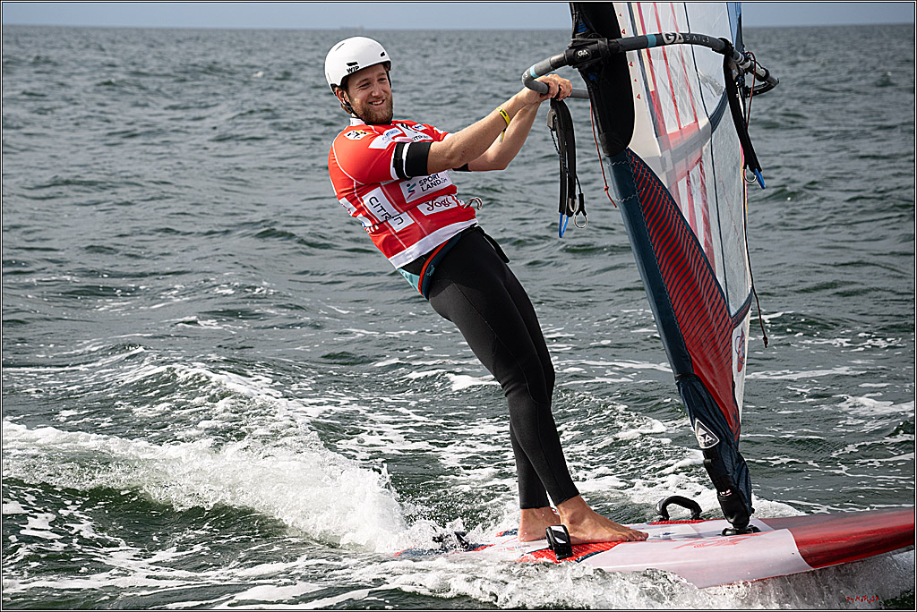 Citroën Windsurf World Cup Sylt - 2025 - Slalom Foil Men; Westerland, 29.09.2025
