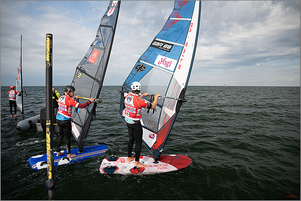 Citroën Windsurf World Cup Sylt - 2025 - Slalom Foil Men; Westerland, 29.09.2025