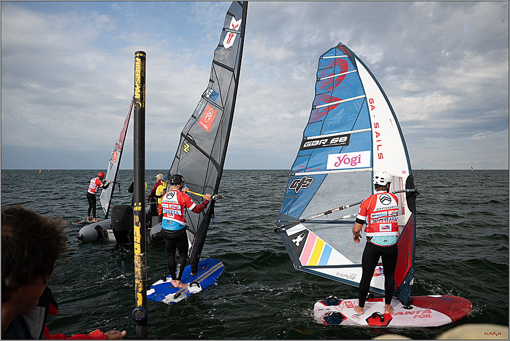 Citroën Windsurf World Cup Sylt - 2025 - Slalom Foil Men; Westerland, 29.09.2025