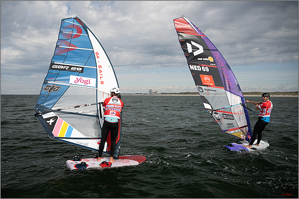 Citroën Windsurf World Cup Sylt - 2025 - Slalom Foil Men; Westerland, 29.09.2025