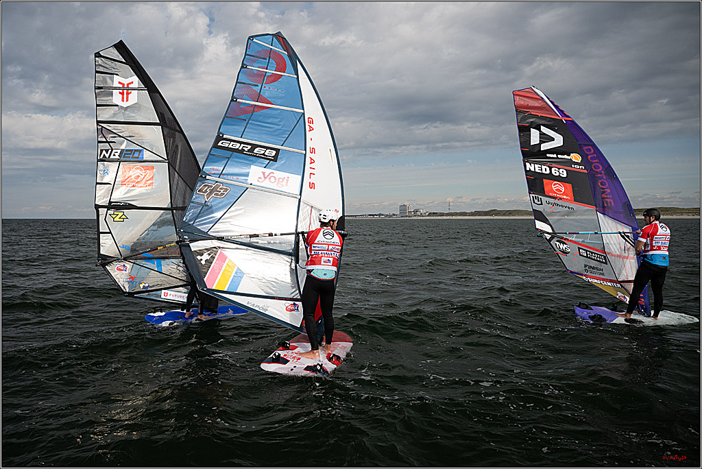Citroën Windsurf World Cup Sylt - 2025 - Slalom Foil Men; Westerland, 29.09.2025