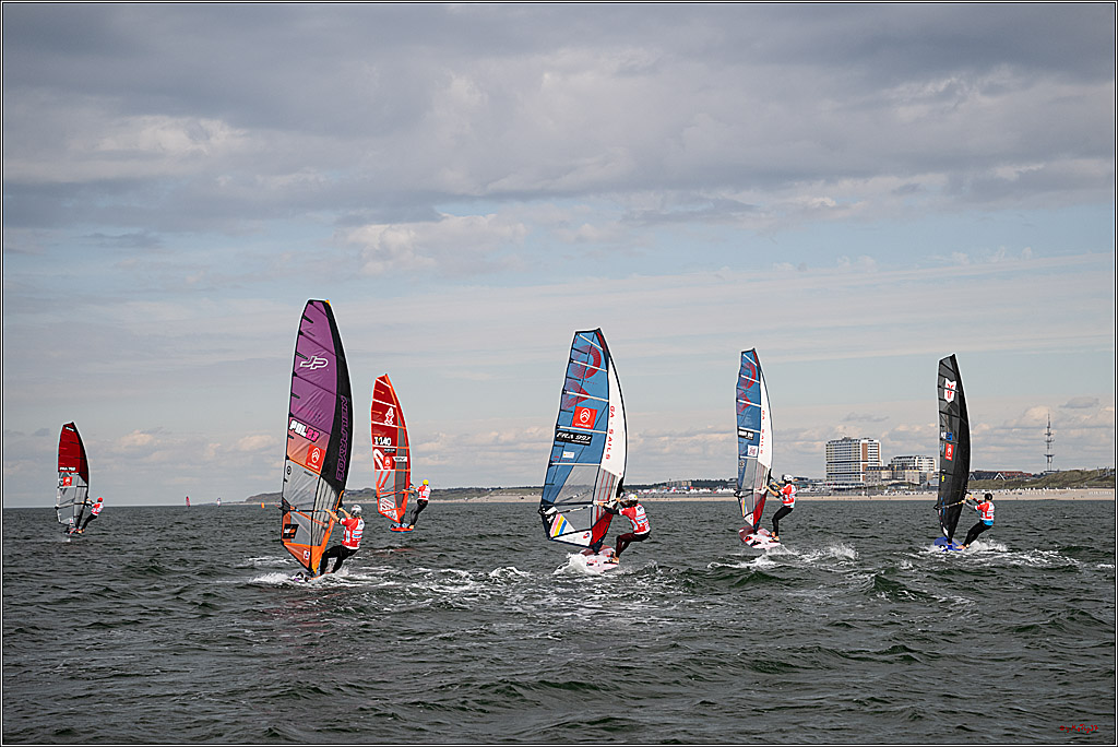 Citroën Windsurf World Cup Sylt - 2025 - Slalom Foil Men; Westerland, 29.09.2025