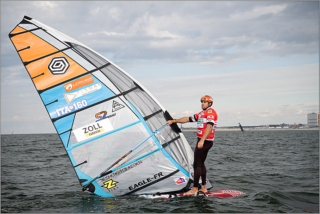 Citroën Windsurf World Cup Sylt - 2025 - Slalom Foil Men; Westerland, 29.09.2025