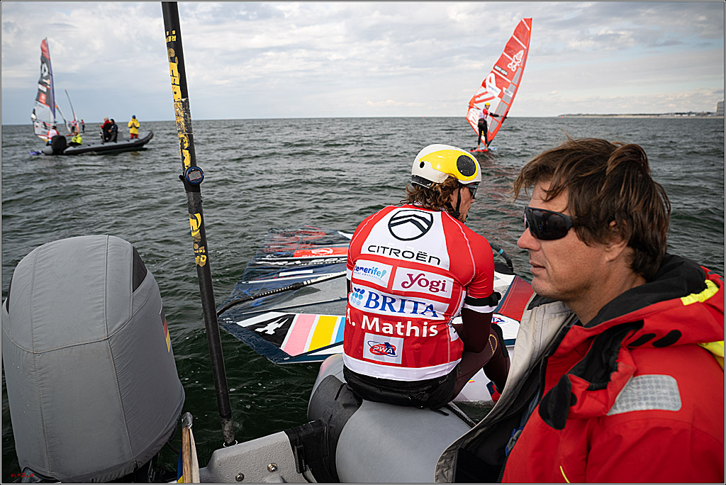 Citroën Windsurf World Cup Sylt - 2025 - Slalom Foil Men; Westerland, 29.09.2025