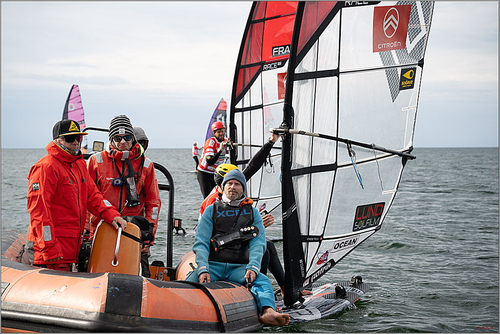 Citroën Windsurf World Cup Sylt - 2025 - Slalom Foil Men; Westerland, 29.09.2025