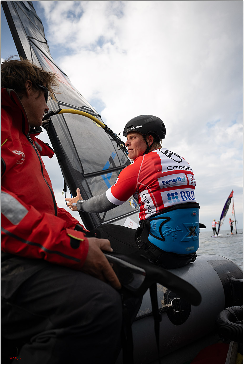 Citroën Windsurf World Cup Sylt - 2025 - Slalom Foil Men; Westerland, 29.09.2025