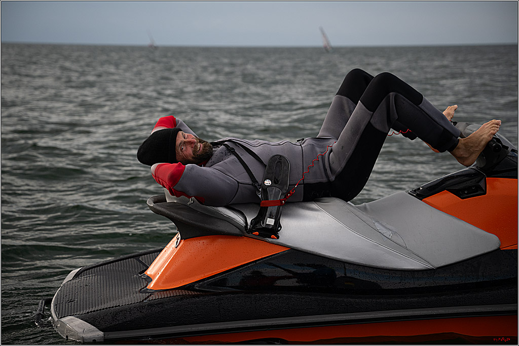 Citroën Windsurf World Cup Sylt - 2025 - Slalom Foil Men; Westerland, 29.09.2025