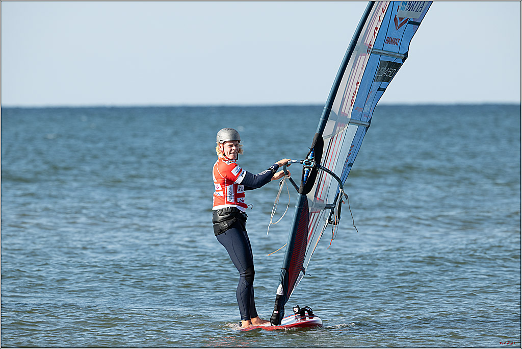 Citroën Windsurf World Cup Sylt - 2025 - Slalom Foil Men; Westerland, 01.10.2025