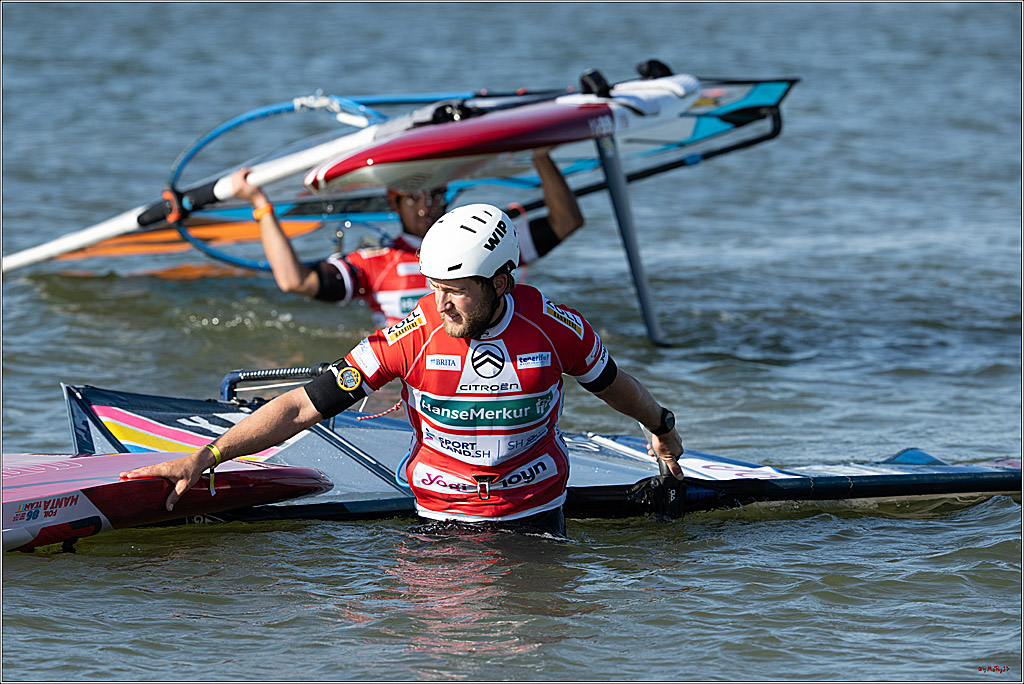 Citroën Windsurf World Cup Sylt - 2025 - Slalom Foil Men; Westerland, 01.10.2025