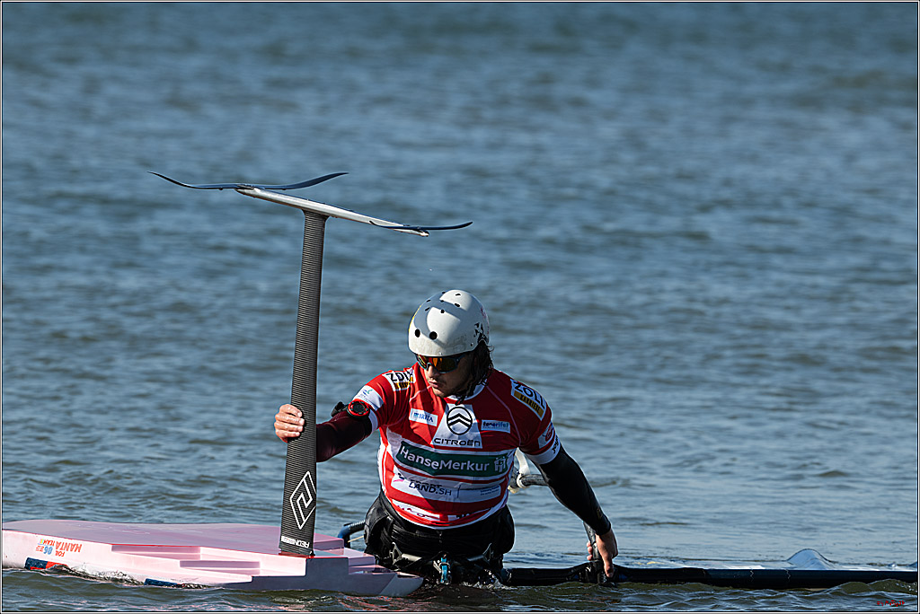 Citroën Windsurf World Cup Sylt - 2025 - Slalom Foil Men; Westerland, 01.10.2025