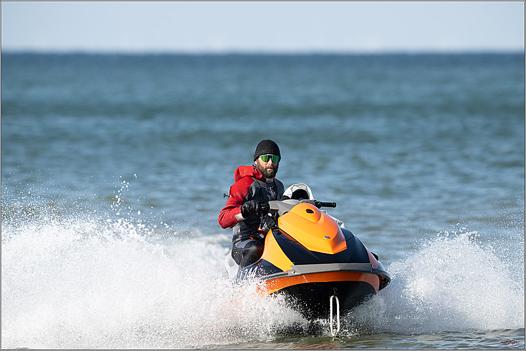 Citroën Windsurf World Cup Sylt - 2025 - Slalom Foil Men; Westerland, 01.10.2025