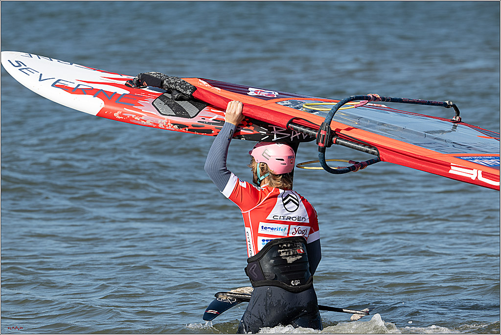 Citroën Windsurf World Cup Sylt - 2025 - Slalom Foil Men; Westerland, 01.10.2025