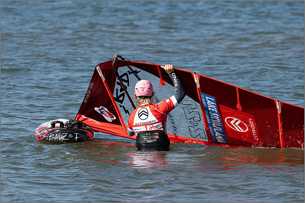 Citroën Windsurf World Cup Sylt - 2025 - Slalom Foil Men; Westerland, 01.10.2025