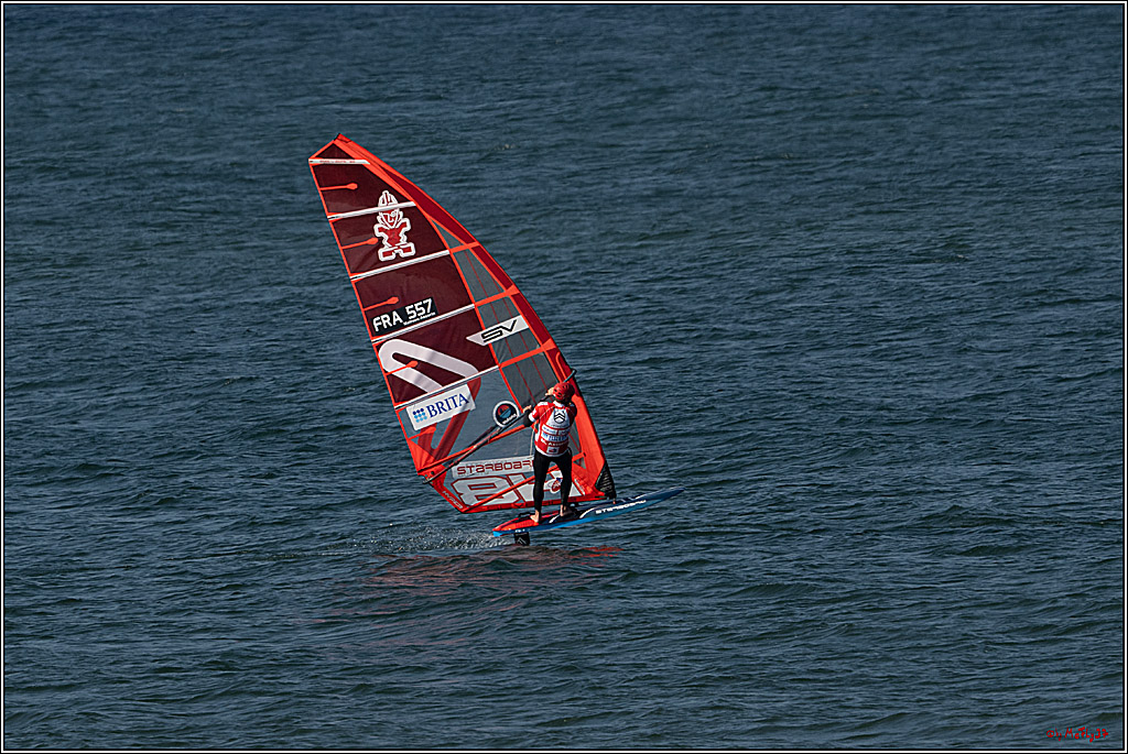 Citroën Windsurf World Cup Sylt - 2025 - Slalom Foil Men; Westerland, 01.10.2025