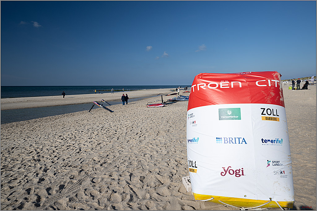 Citroën Windsurf World Cup Sylt - 2025 - Slalom Foil Men; Westerland, 01.10.2025