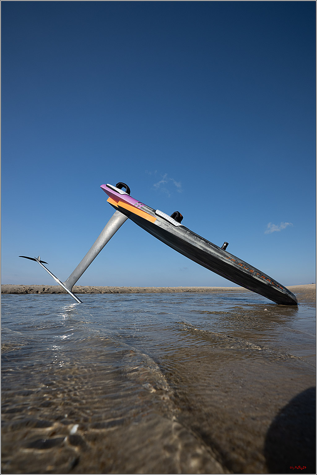 Citroën Windsurf World Cup Sylt - 2025 - Slalom Foil Men; Westerland, 01.10.2025