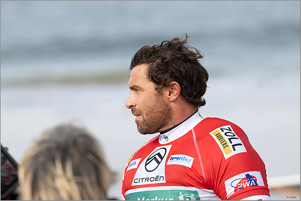 Citroën Windsurf World Cup Sylt - 2025 - Slalom Foil Men; Westerland, 02.10.2025