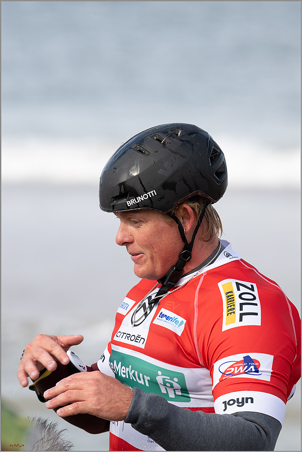 Citroën Windsurf World Cup Sylt - 2025 - Slalom Foil Men; Westerland, 02.10.2025