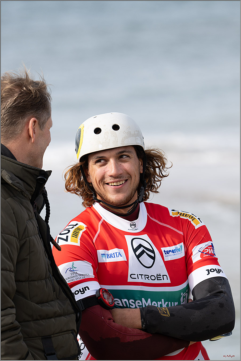 Citroën Windsurf World Cup Sylt - 2025 - Slalom Foil Men; Westerland, 02.10.2025