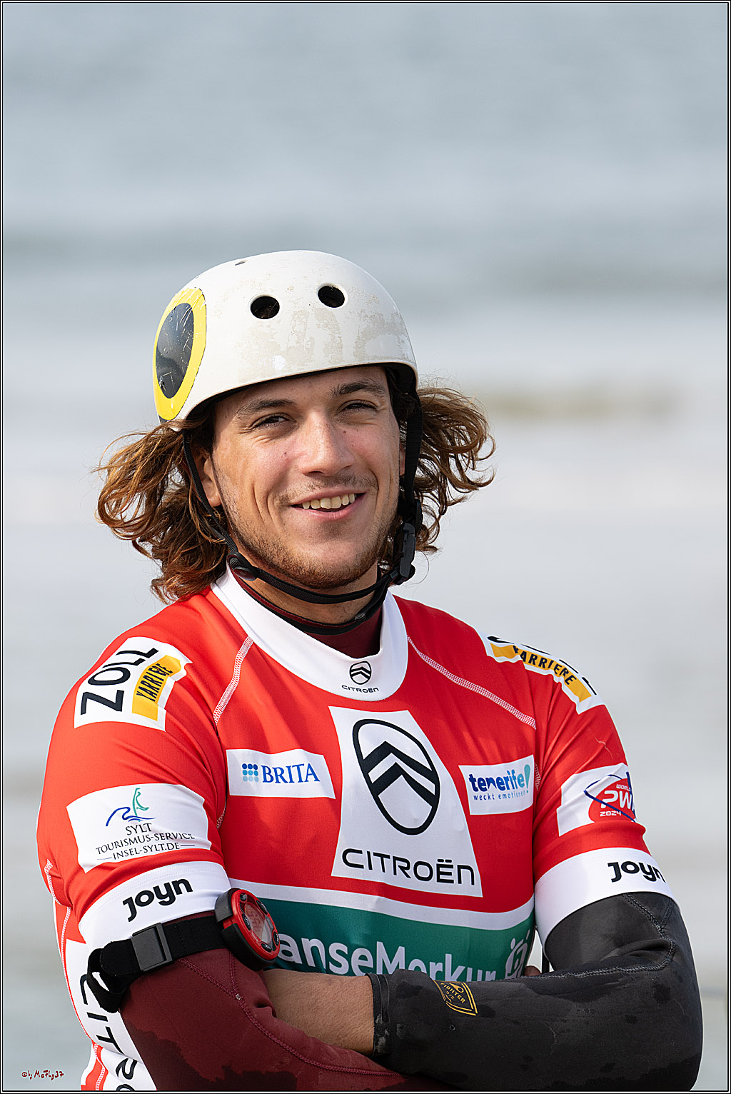 Citroën Windsurf World Cup Sylt - 2025 - Slalom Foil Men; Westerland, 02.10.2025