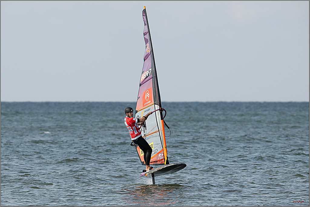 Citroën Windsurf World Cup Sylt - 2025 - Slalom Foil Men; Westerland, 02.10.2025