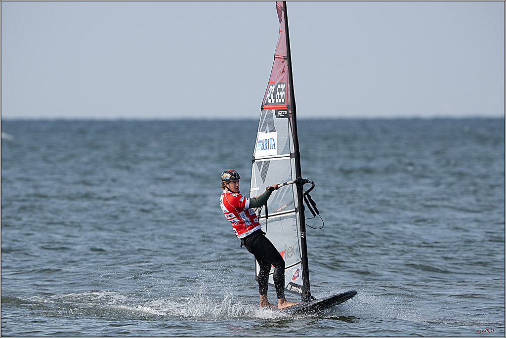 Citroën Windsurf World Cup Sylt - 2025 - Slalom Foil Men; Westerland, 02.10.2025