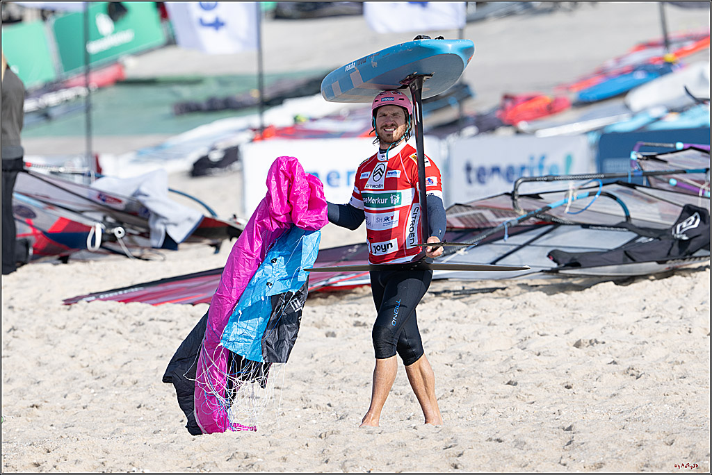 Citroën Windsurf World Cup Sylt - 2025 - Slalom Foil Men; Westerland, 02.10.2025