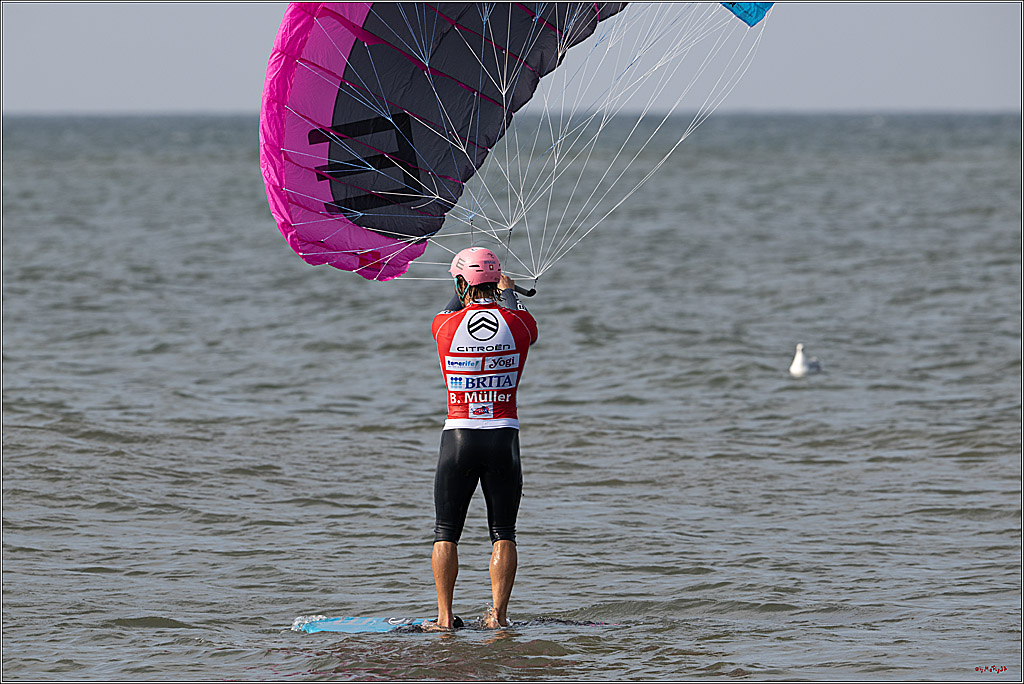 Citroën Windsurf World Cup Sylt - 2025 - Slalom Foil Men; Westerland, 02.10.2025