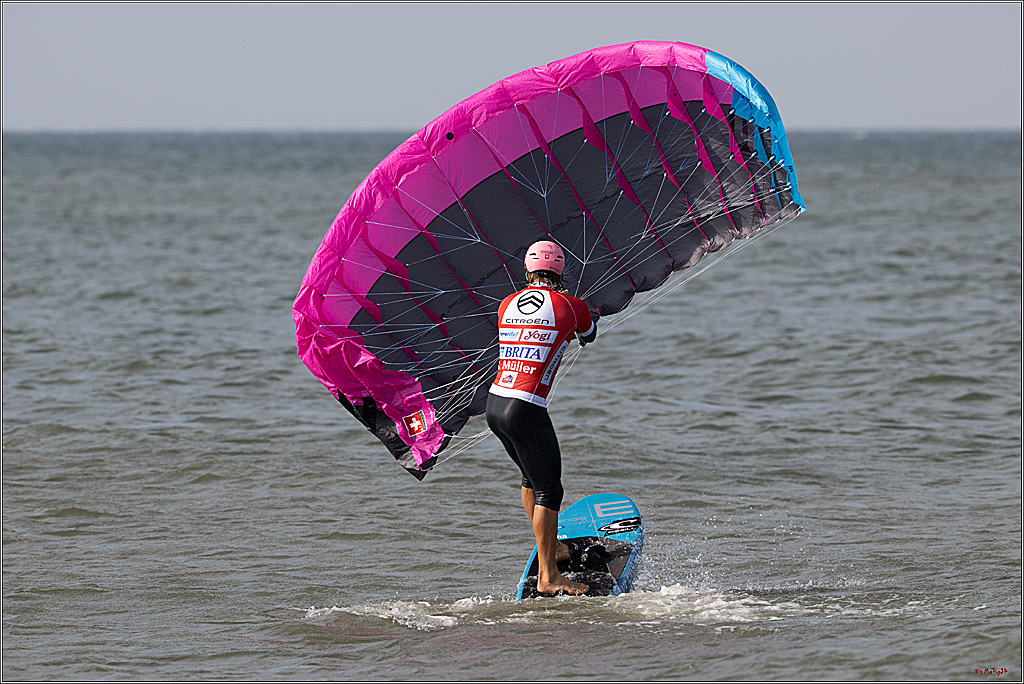 Citroën Windsurf World Cup Sylt - 2025 - Slalom Foil Men; Westerland, 02.10.2025