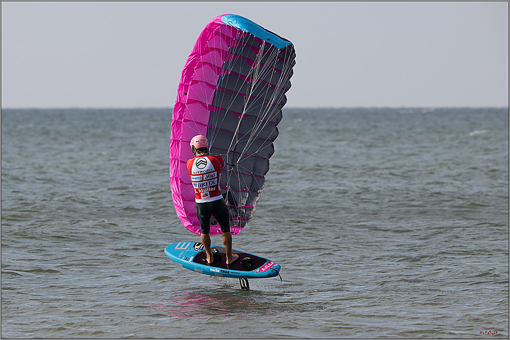 Citroën Windsurf World Cup Sylt - 2025 - Slalom Foil Men; Westerland, 02.10.2025