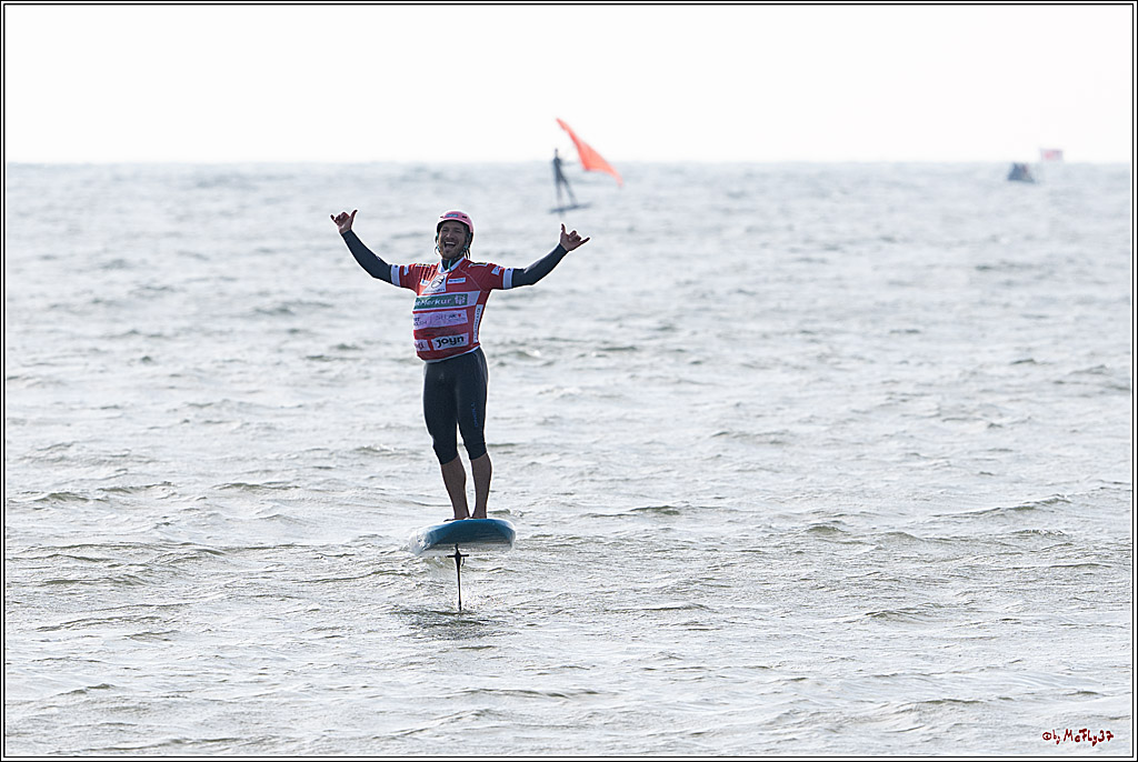 Citroën Windsurf World Cup Sylt - 2025 - Slalom Foil Men; Westerland, 02.10.2025