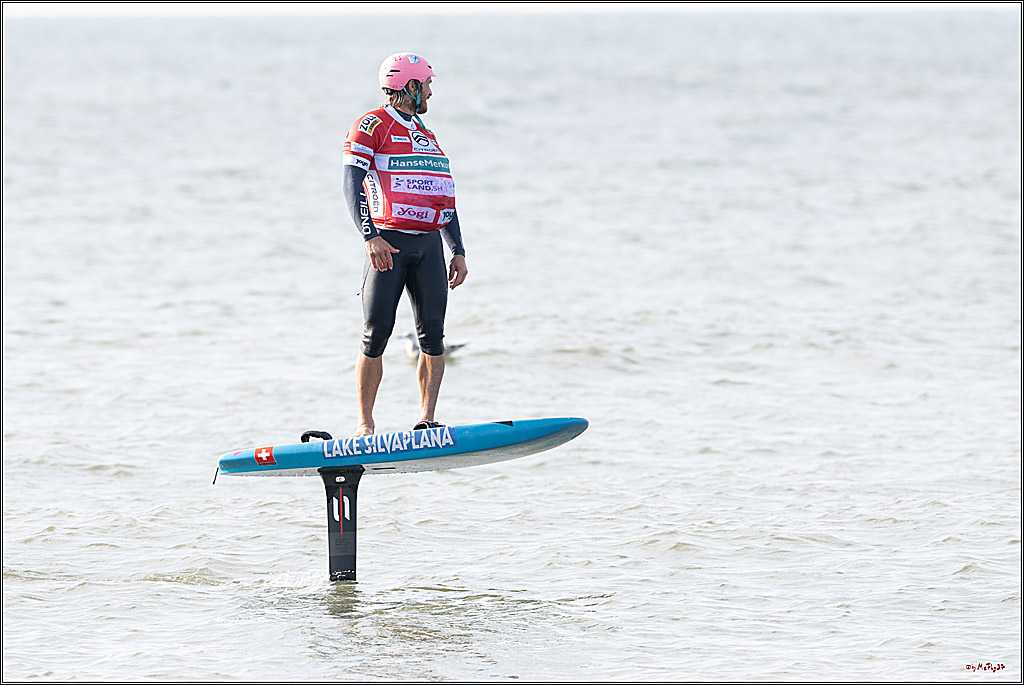 Citroën Windsurf World Cup Sylt - 2025 - Slalom Foil Men; Westerland, 02.10.2025