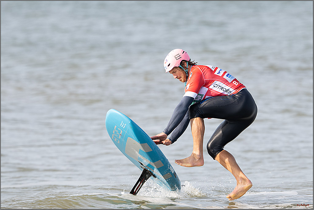 Citroën Windsurf World Cup Sylt - 2025 - Slalom Foil Men; Westerland, 02.10.2025