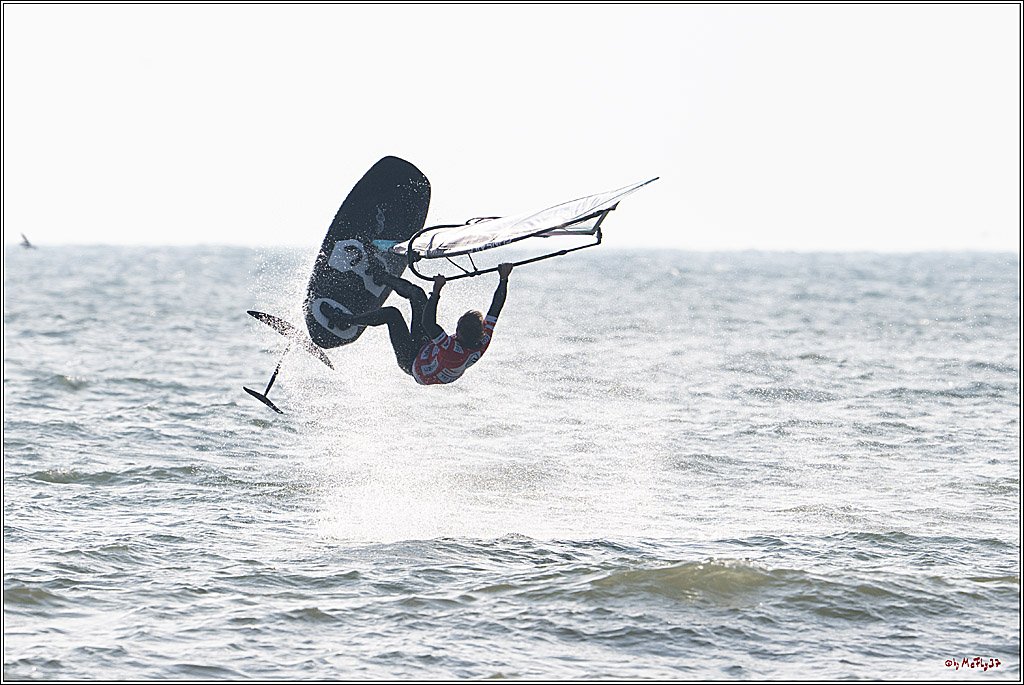 Citroën Windsurf World Cup Sylt - 2025 - Slalom Foil Men; Westerland, 02.10.2025