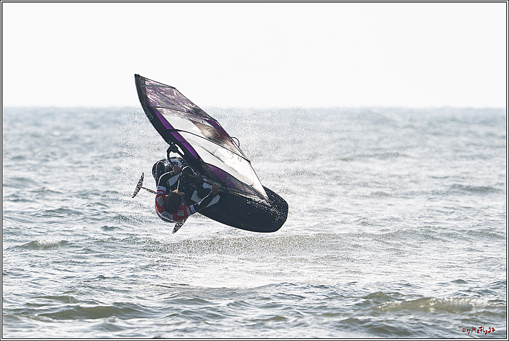 Citroën Windsurf World Cup Sylt - 2025 - Slalom Foil Men; Westerland, 02.10.2025