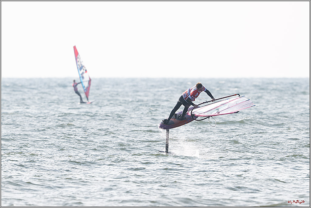Citroën Windsurf World Cup Sylt - 2025 - Slalom Foil Men; Westerland, 02.10.2025