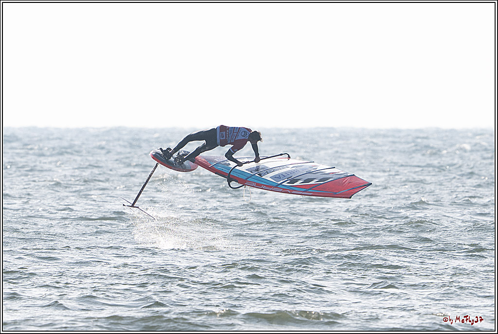Citroën Windsurf World Cup Sylt - 2025 - Slalom Foil Men; Westerland, 02.10.2025